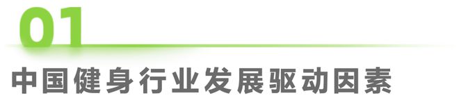 202bob半岛官网平台4年中国健身行业经营白皮书(图1)