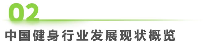 202bob半岛官网平台4年中国健身行业经营白皮书(图7)